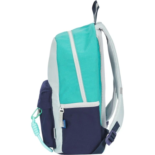 Plecak Funky turkusowy Oxford (400196557)