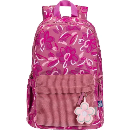 Plecak Bloom ciemnoróżowy Oxford (400196448)