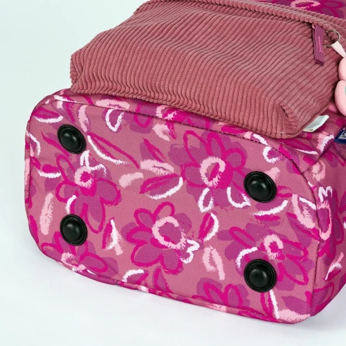 Plecak Bloom ciemnoróżowy Oxford (400196448)