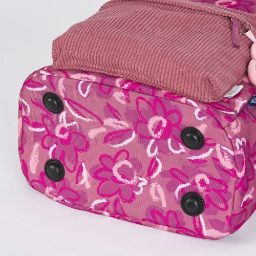 Plecak Bloom ciemnoróżowy Oxford (400196448)