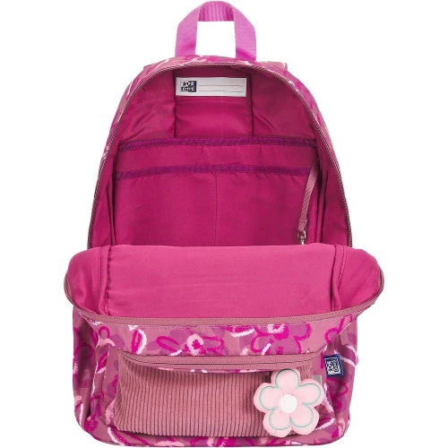 Plecak Bloom ciemnoróżowy Oxford (400196448)