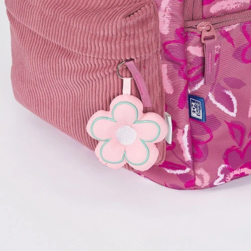Plecak Bloom ciemnoróżowy Oxford (400196448)