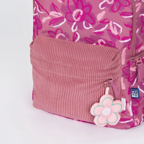 Plecak Bloom ciemnoróżowy Oxford (400196448)