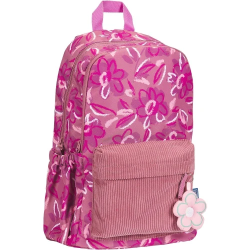 Plecak Bloom ciemnoróżowy Oxford (400196448)