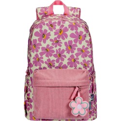 Plecak Bloom różowy Oxford (400196446)