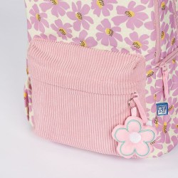 Plecak Bloom różowy Oxford (400196446)