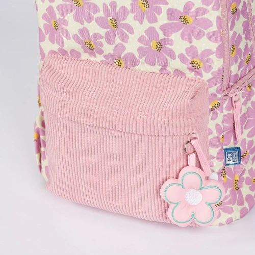 Plecak Bloom różowy Oxford (400196446)