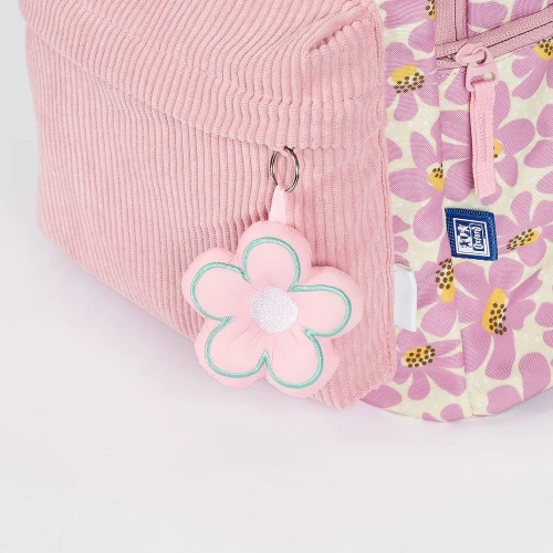 Plecak Bloom różowy Oxford (400196446)