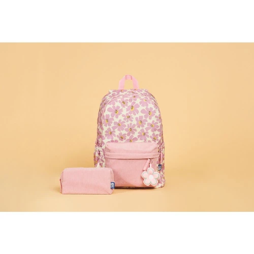 Plecak Bloom różowy Oxford (400196446)