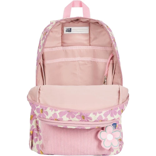 Plecak Bloom różowy Oxford (400196446)