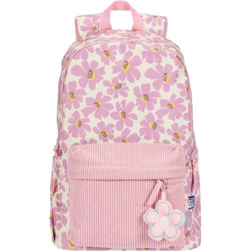 Plecak Bloom różowy Oxford (400196446)