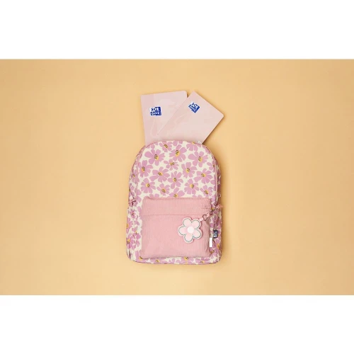 Plecak Bloom różowy Oxford (400196446)