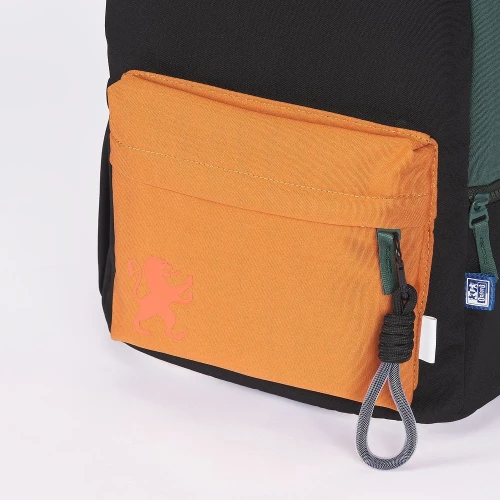 Plecak Funky brązowy Oxford (400196559)