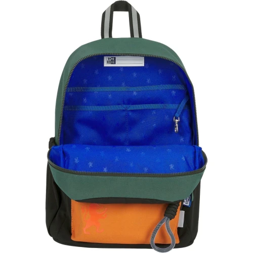 Plecak Funky brązowy Oxford (400196559)