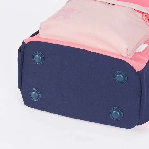 Plecak Funky różowy Oxford (400196558)