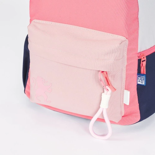 Plecak Funky różowy Oxford (400196558)