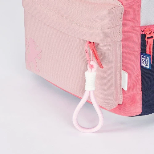 Plecak Funky różowy Oxford (400196558)