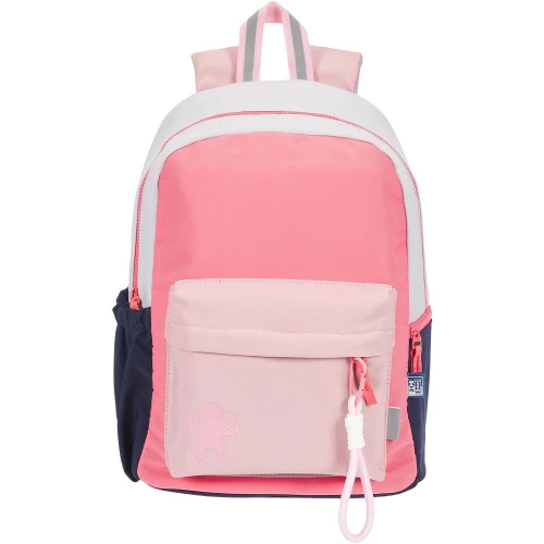 Plecak Funky różowy Oxford (400196558)