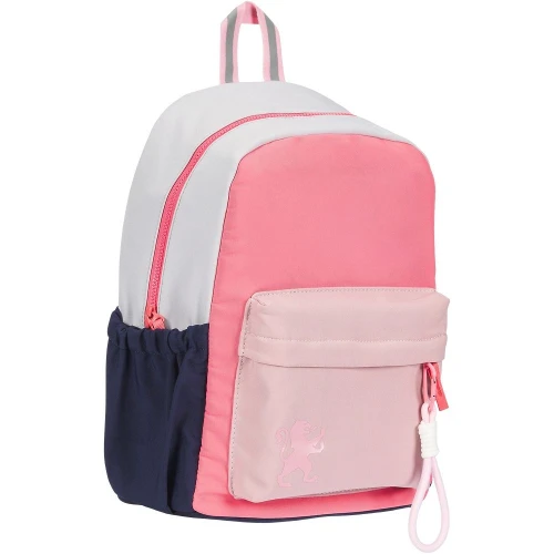 Plecak Funky różowy Oxford (400196558)