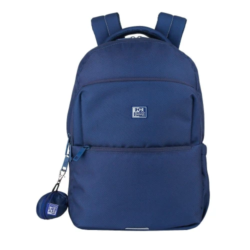 Plecak B-ready granatowy Oxford (400205218)