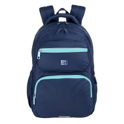 Plecak B-color granatowy Oxford (400204572)