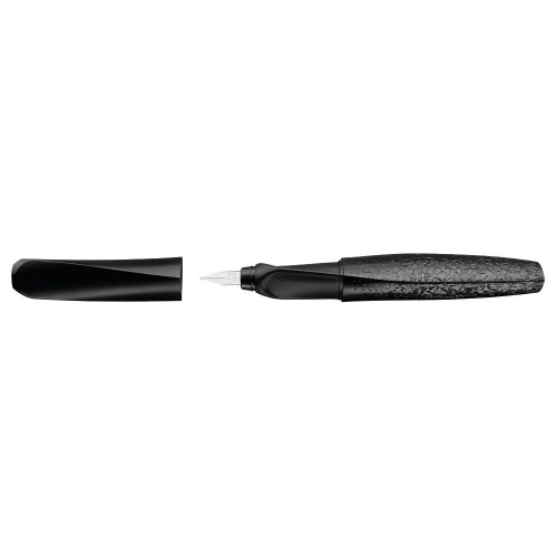 Pióro wieczne Twist structure stal M black Pelikan (400195687)
