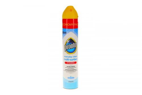Środki czystości przeciw kurzowy 300ml Pronto