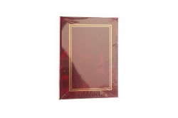 Album kieszeniowy Classic Burgundy 100 kieszeni Gedeon (DPH46100C-BURGUNDY)