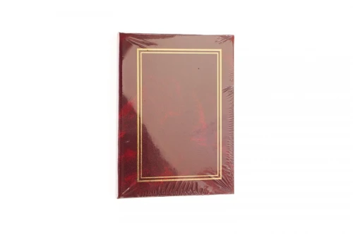 Album kieszeniowy Classic Burgundy 100 kieszeni Gedeon (DPH46100C-BURGUNDY)