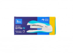 Zszywacz niebieski 5903242105340 niebieski 25k (GV116-N) Tetis