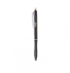 Pióro kulkowe Frixionball  PLUS 0,7 wkład czarne Pilot (PIBLRT-FRPL S7-B)