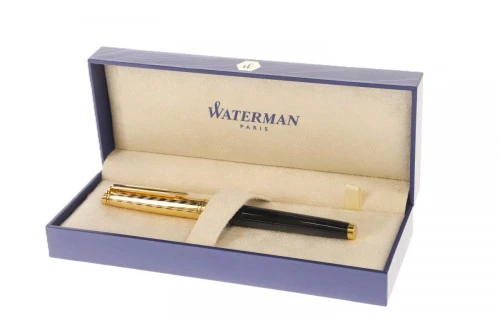 Ekskluzywne pióro tłoczkowe Opera Collection GT Hepisphera pióro M Waterman (2225135)