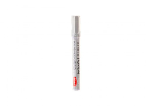 Marker olejowy szary jasny wkład zielony jasny 2,5mm Toma (TO-440 7 6)