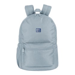 Plecak B-you jasnoszary Oxford (400204908)
