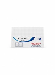 Identyfikator Office [mm:] 57x90 Starpak (576551)