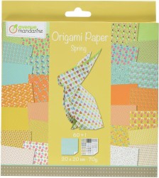 Origami Wiosna Avenue Mandarine (5052)