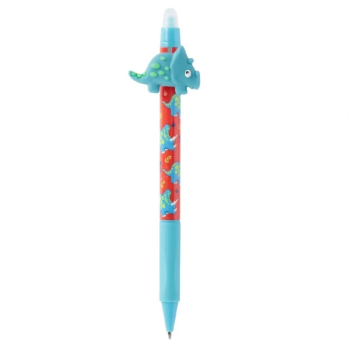 Długopis Ścieralny wkład niebieski 0,7mm Starpak (552674)