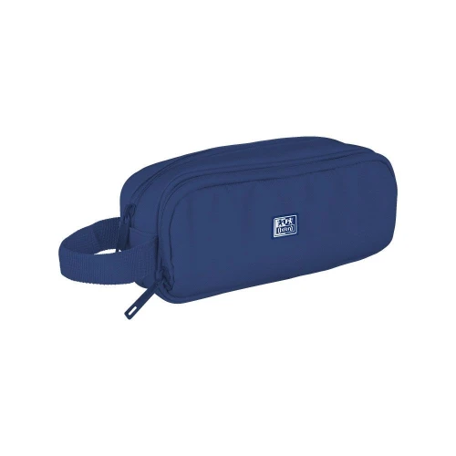 Piórnik B-smart granatowy Oxford (400174118)