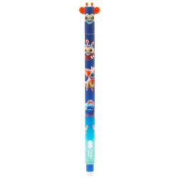 Długopis wymazywalny Aqua Cuties wkład niebieski 0,5mm Happy Color (HA 4120 01AC-3)