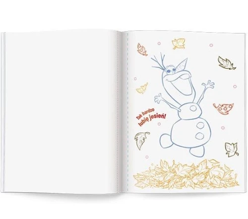 Książka dla dzieci z diamentami Ameet (DKO 9102)