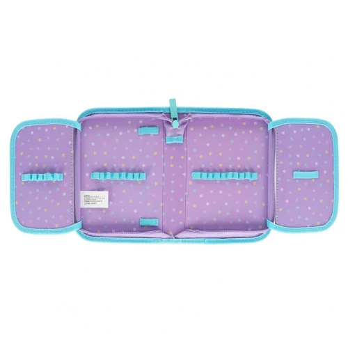 Piórnik Glitter cat Starpak (576222)