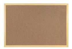 Tablica korkowa rama drewniana [mm:] 500x1200 Wielkor