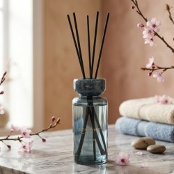 Odświeżacz powietrza Scentchips Dyfuzor patyczkowy Aura Sakura Flowers 200ml Pavoncella (8716516204543)