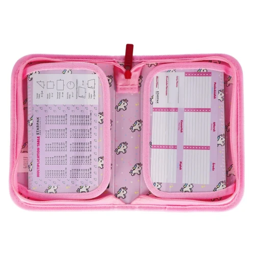 Piórnik pixel unicor Starpak (576218)
