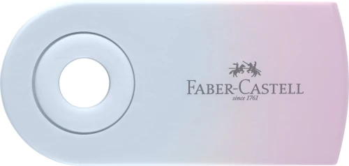 Gumka do mazania Sleeve mini flow edition Faber Castell (182480 FC)