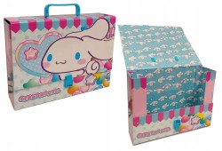 Teczka kartonowa na klips My Little Friend (Cinnamoroll) A4 mix [mm:] 330x248 Unipap