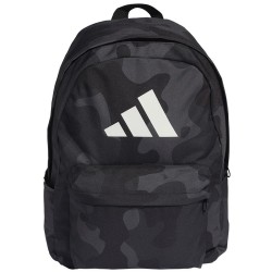 Plecak Youth Boys Camo czarn-szary moro Adidas (KA0275)