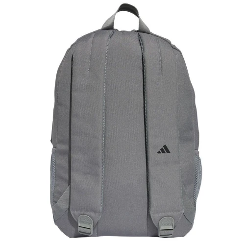 Plecak Classic szary z saszetką Adidas (JD3092)