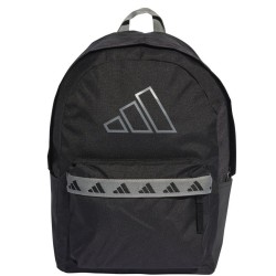 Plecak Classic Tape czarny Adidas (JY1058)