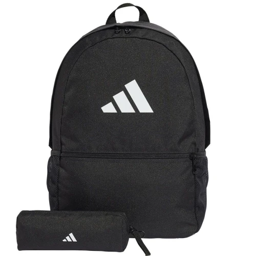Plecak Classic czarny z saszetką Adidas (JI8081)